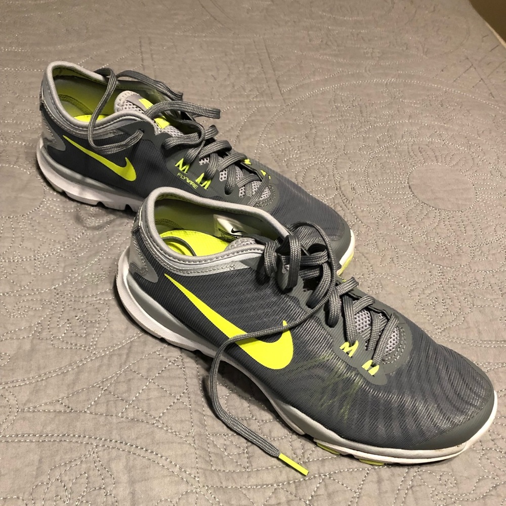 Nike training shoes